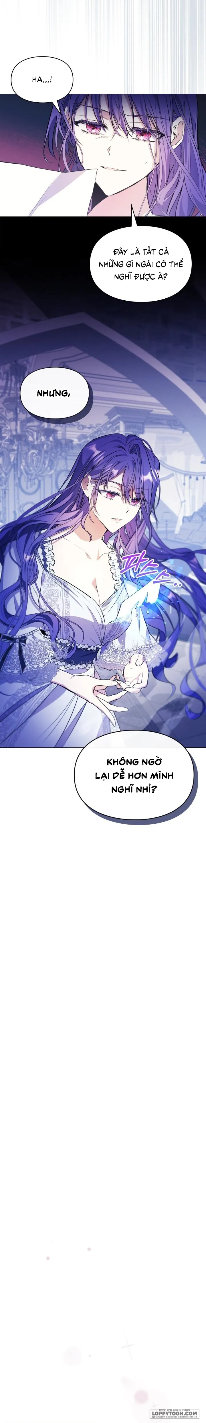 Nữ Chính Ngoại Tình Với Vị Hôn Phu Của Tôi Chap 11 - trang 17