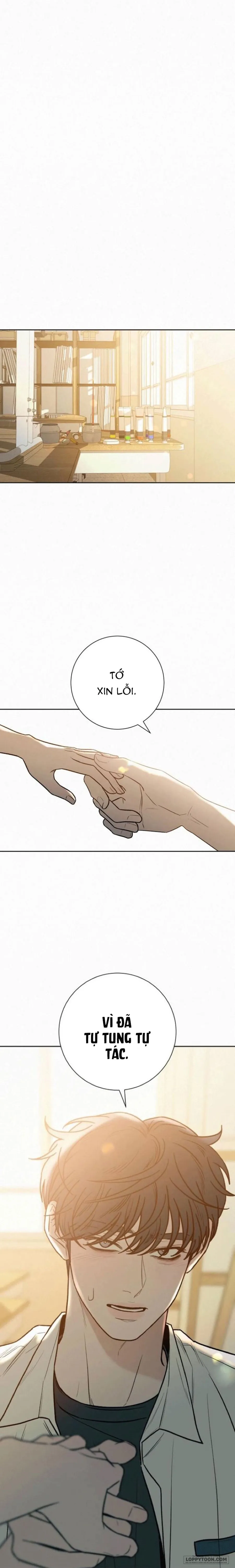 Chiến Lược Tình Yêu Trong Sáng Chap 71 - trang 92