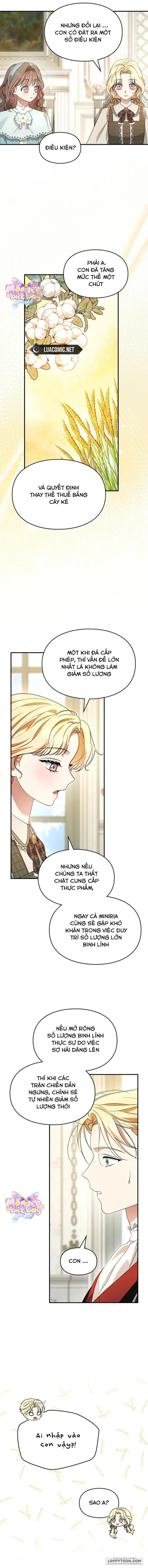 Trở Thành Sóc Nhỏ Của Kẻ Phản Diện Chap 16 - trang 4