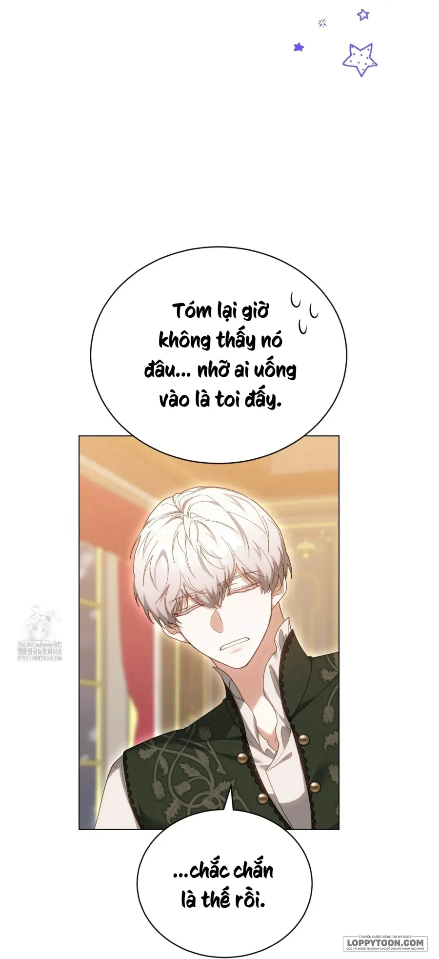 Dù Là Mẹ Kế Nhưng Tôi Thoát Khỏi Cái Chết Rất Dễ Dàng Chap 89 - trang 62