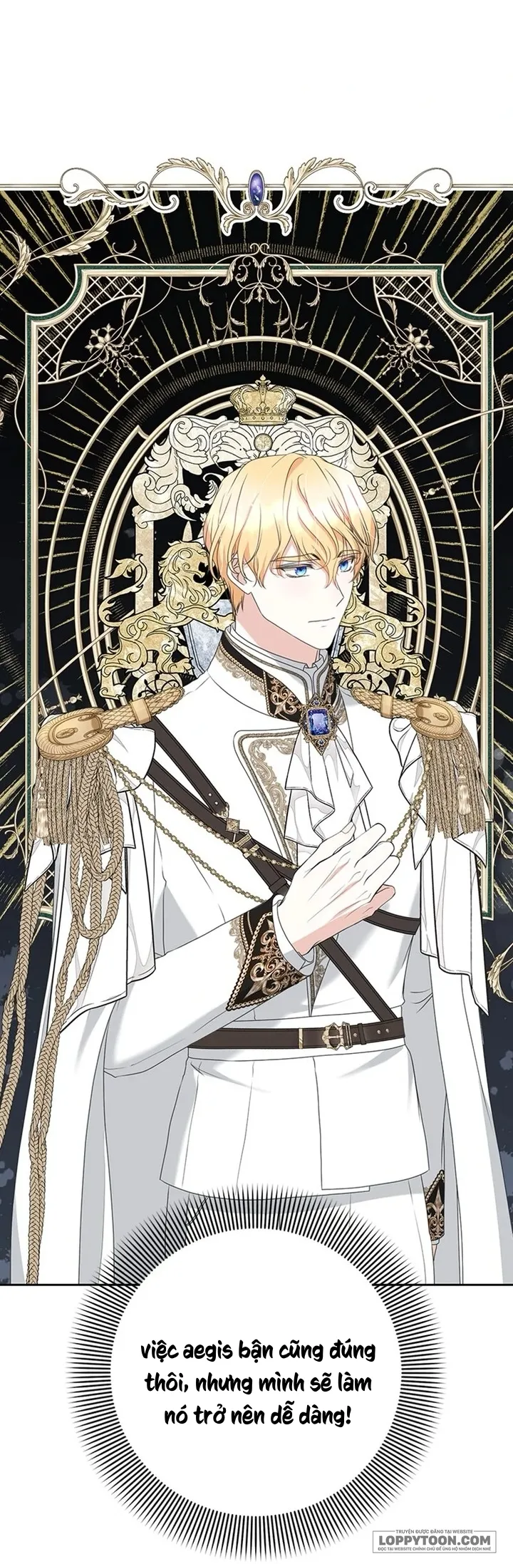 Sinh Ra Trở Thành Nhân Vật Không Có Trong Nguyên Tác Chap 97 - trang 7