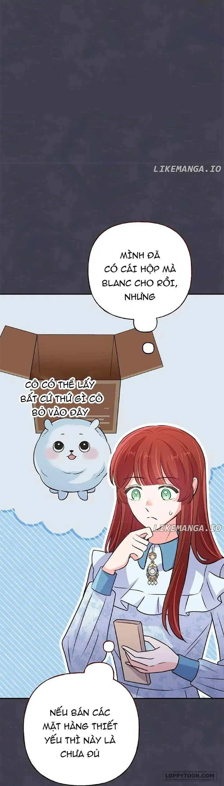 Hầu Gái Không Thích Nuôi Dạy Trẻ Nhỏ Chap 55 - trang 14