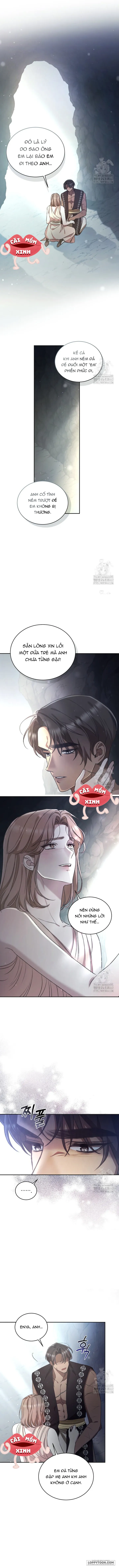 Khu Rừng Hoang Dã Chap 47 - trang 8