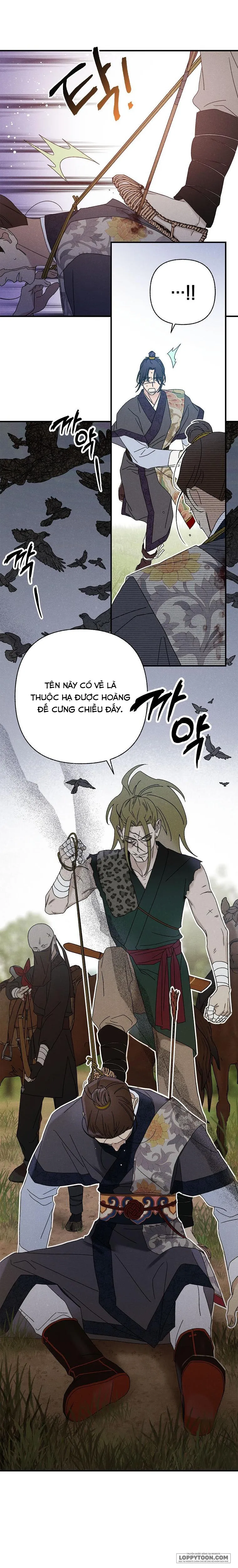 Quốc Hôn Chap 49 - trang 17