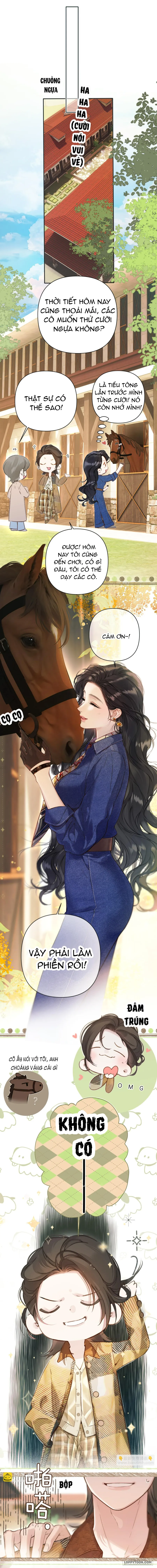 Trêu Nhầm Chap 36 - trang 11