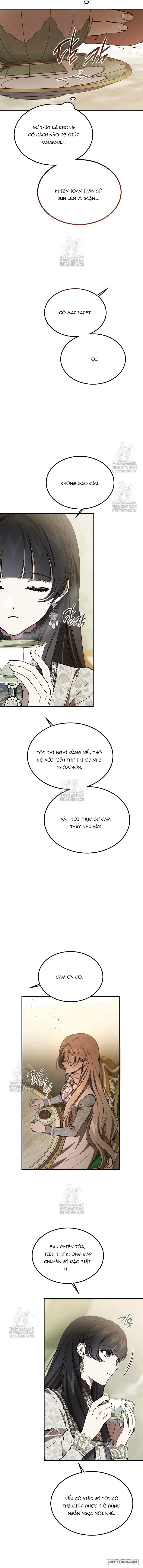 Ác Quỷ Nuôi Dưỡng Tiểu Thư Chap 90 - trang 6