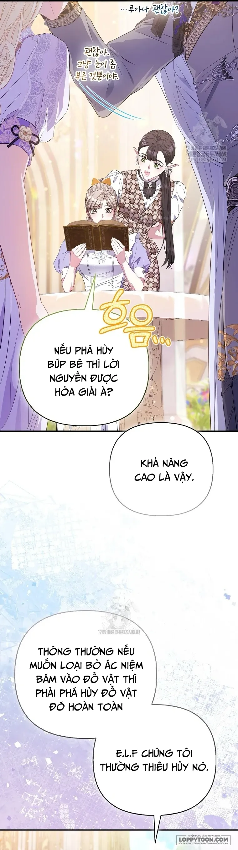 Nàng Công Chúa Của Mọi Người Chap 109 - trang 38