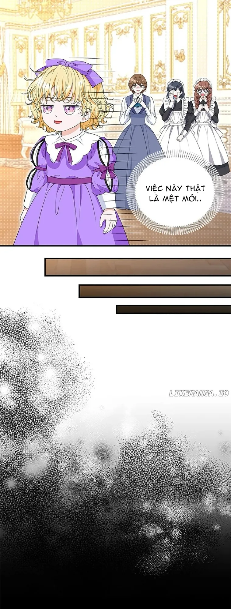 Công Chúa Bé Con Hạng S Thật Mạnh Chap 30 - trang 52