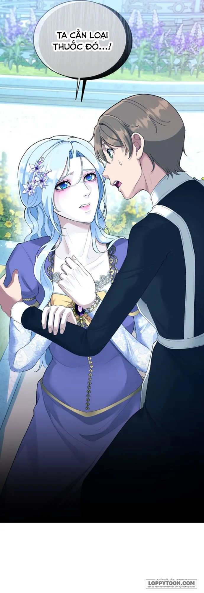 Qua Đêm Với Người Chồng Sắp Ly Hôn Chap 6 - trang 54
