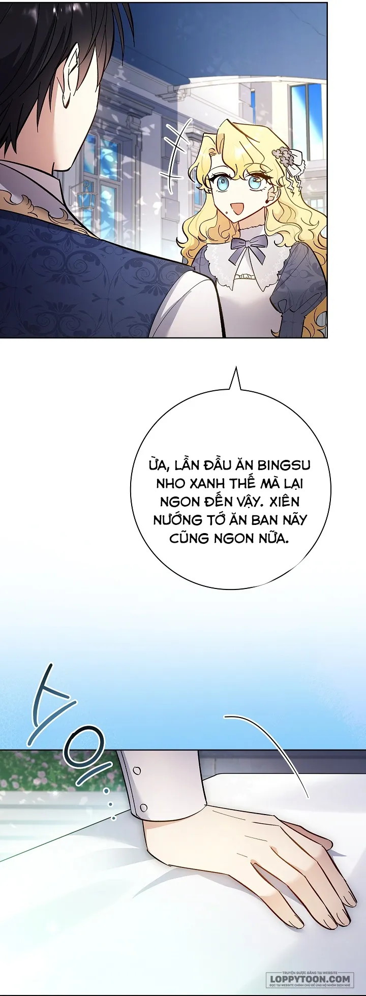 Nam Chính À, Tôi Sẽ Tôn Trọng Sở Thích Của Anh Chap 67 - trang 40