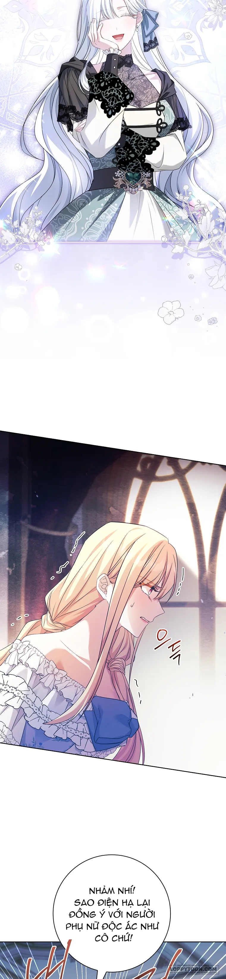 Chồng Ơi, Tại Sao Chúng Ta Không Thể Ly Hôn? Chap 49 - trang 24