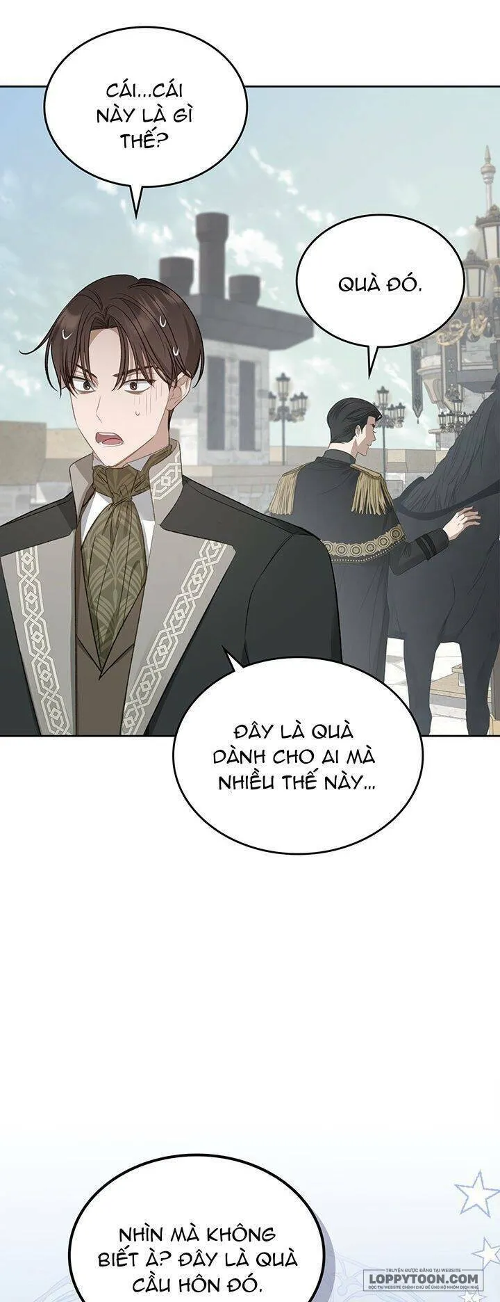 Nam Chính Quái Vật Sống Dưới Giường Tôi Chap 28 - trang 3