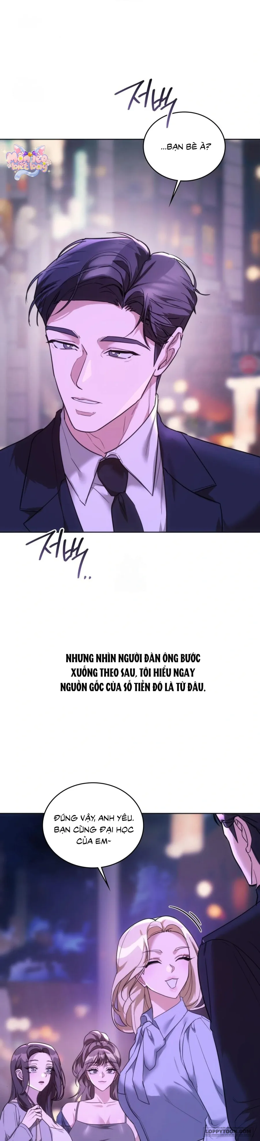 Nữ Sinh Đại Học Hae Joo Chap 18 - trang 9