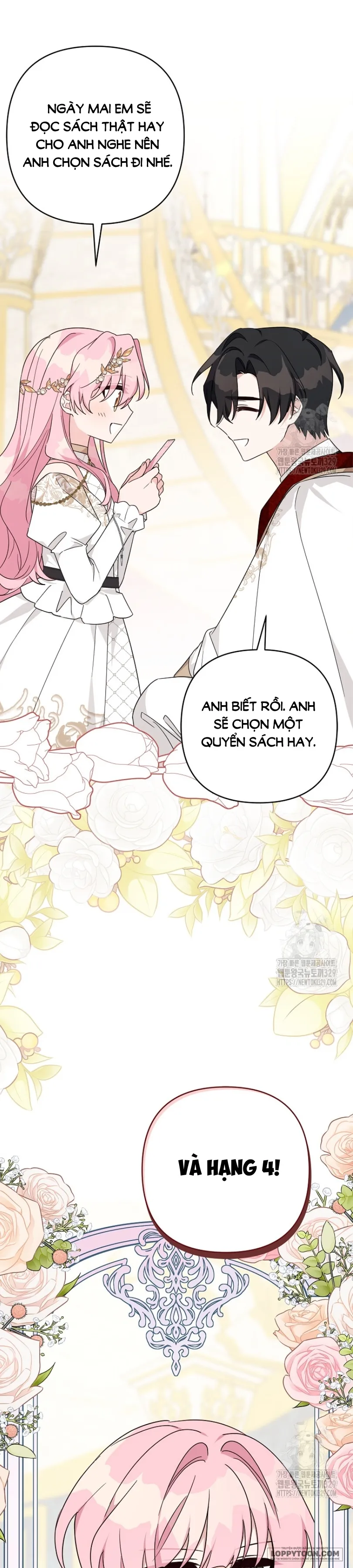 Tôi Đã Trở Thành Con Gái Út Của Công Tước Phản Diện Chap 82 - trang 14