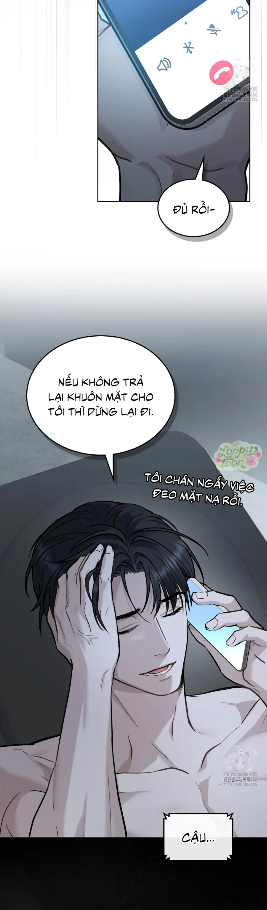 Kết Hôn Với Kẻ Tâm Thần Chap 8 - trang 12