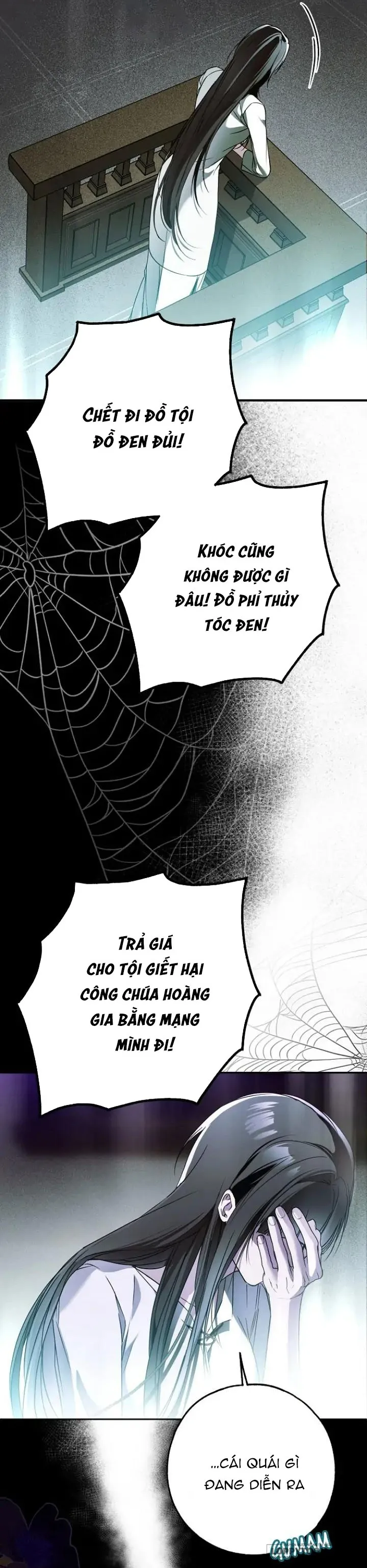 Có Kẻ Đã Sở Hữu Cơ Thể Của Tôi Chap 34 - trang 43