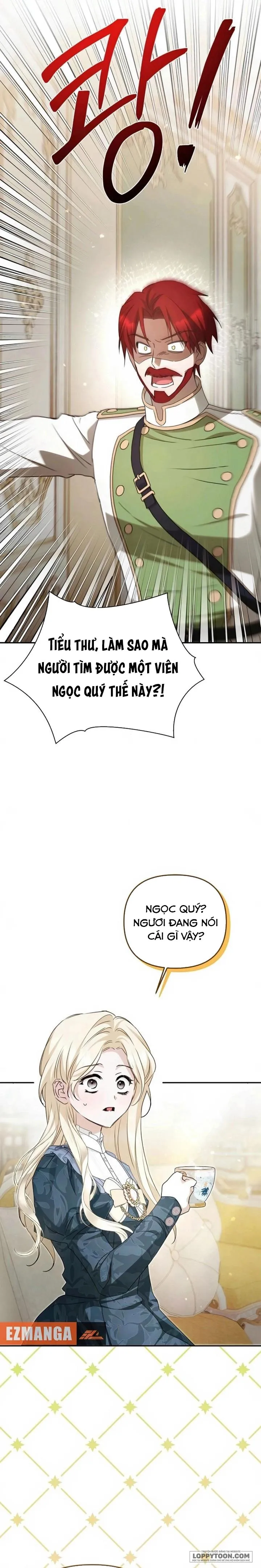 Lần Thứ Hai Tôi Kết Hôn Với Quái Vật Chap 33 - trang 6