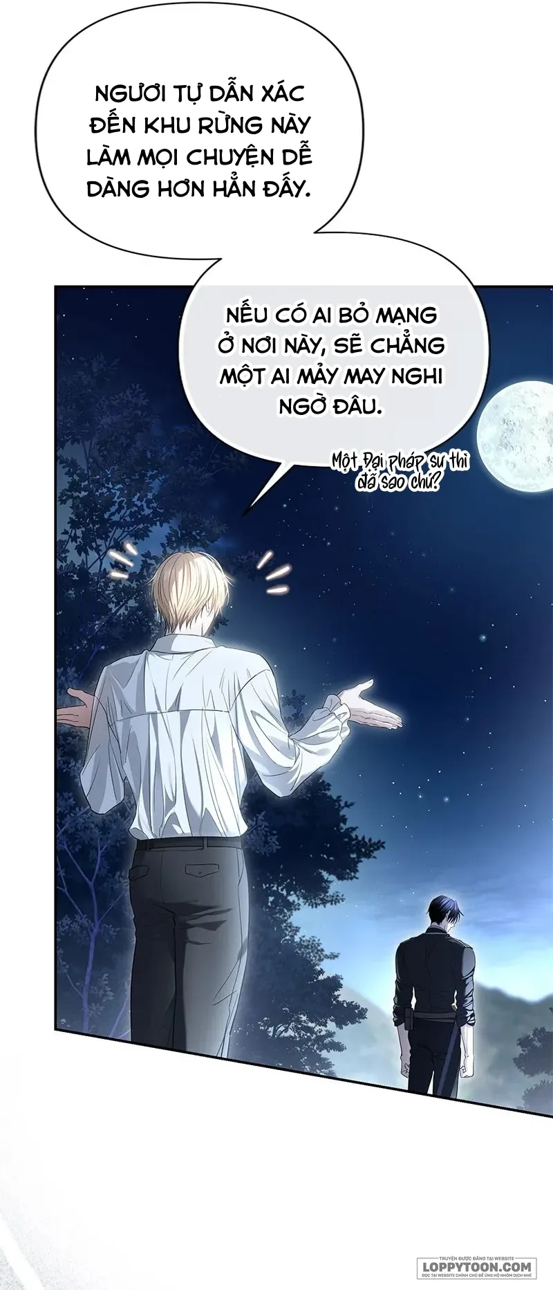 Presepe Bên Ngoài Chiếc Lồng Chap 32 - trang 6