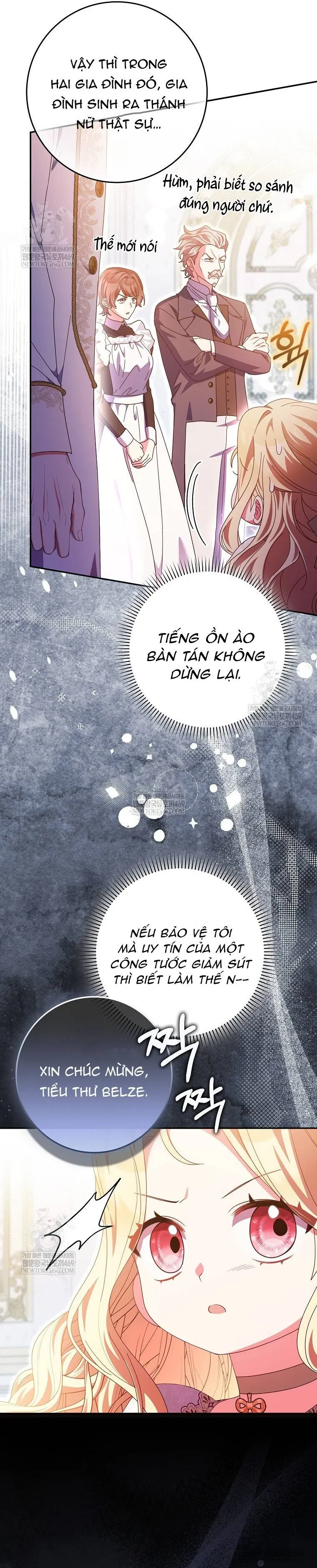 Tôi Không Thuộc Về Nơi Này Chap 49 - trang 5