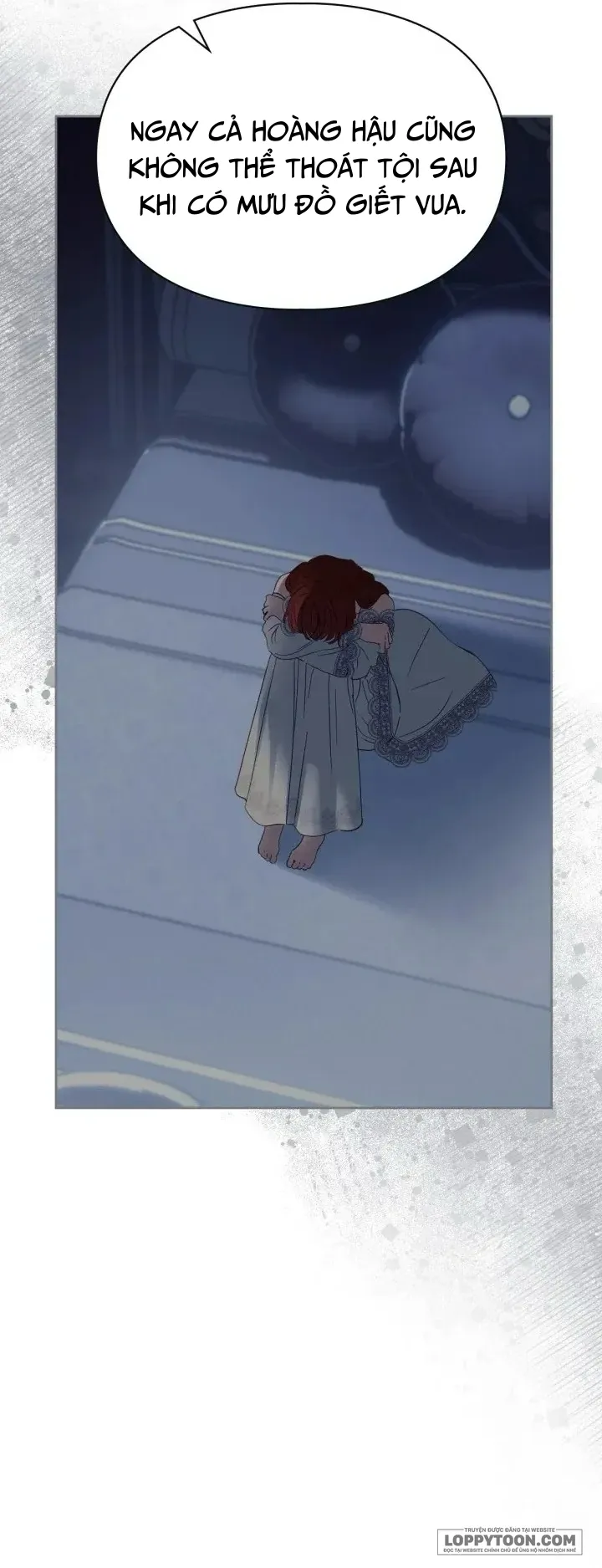 Phạm Nhân Bé Con Của Dinh Thự Mùa Đông Chap 76 - trang 11