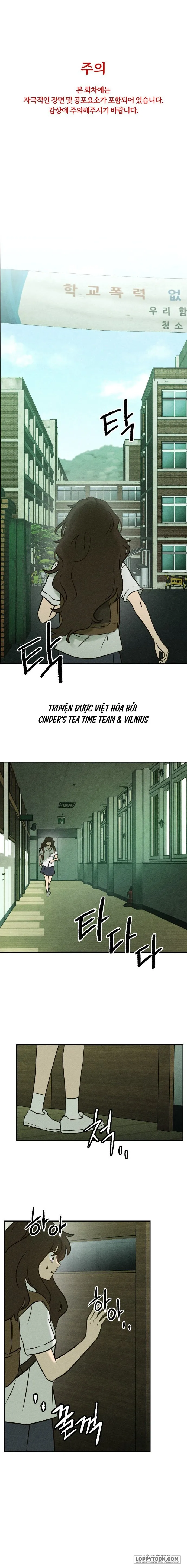 Bạn Cùng Lớp Chap 4 - trang 1