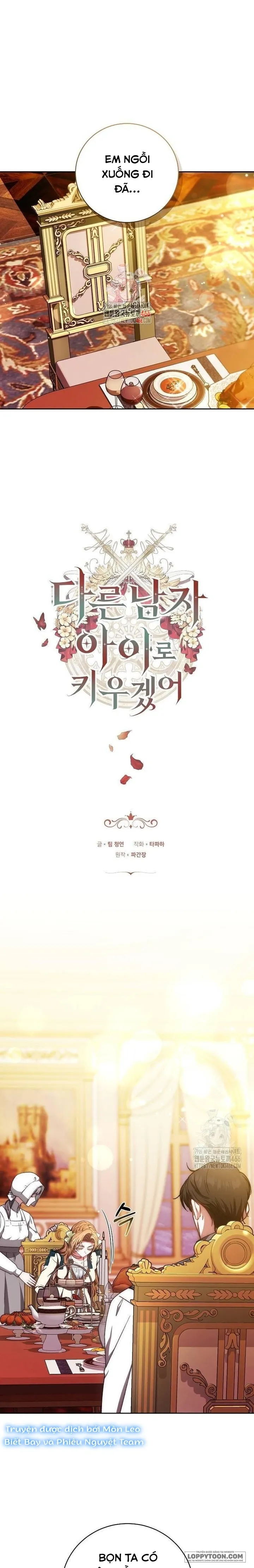 Lần Này Tôi Sẽ Sinh Con Với Người Đàn Ông Khác Chap 26 - trang 1