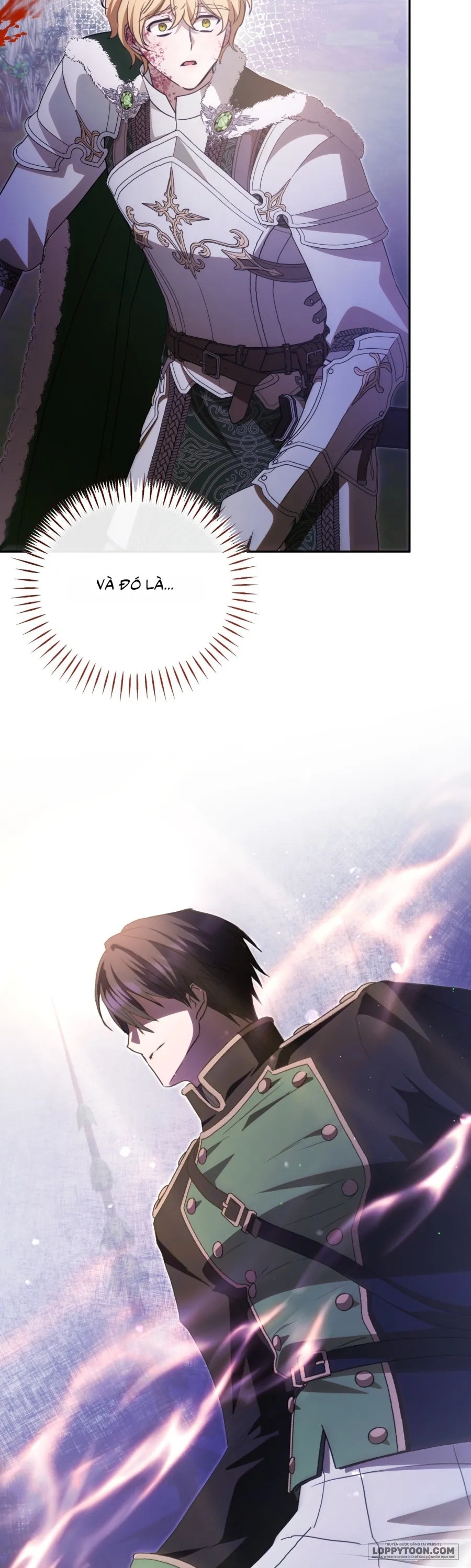 Lần Thứ Hai Tôi Kết Hôn Với Quái Vật Chap 44 - trang 8