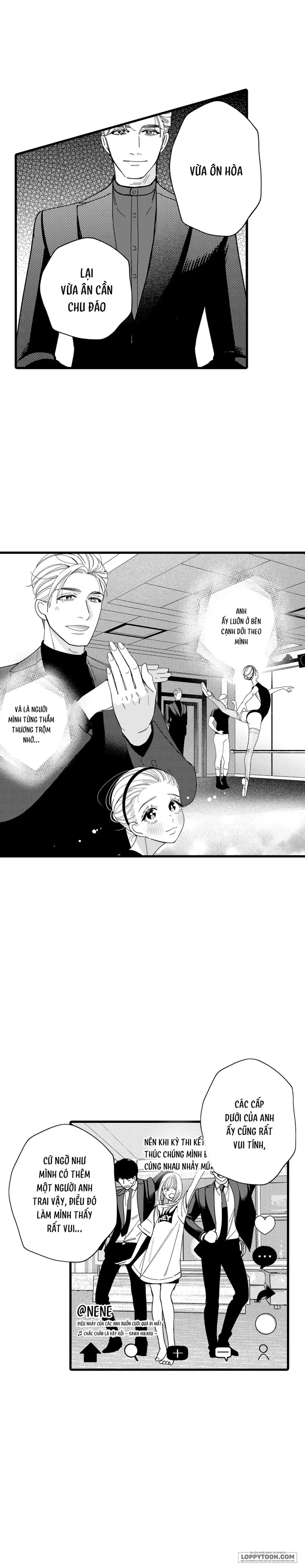 [18+] Papa Nói Chẳng Sai Chap 1 - trang 5