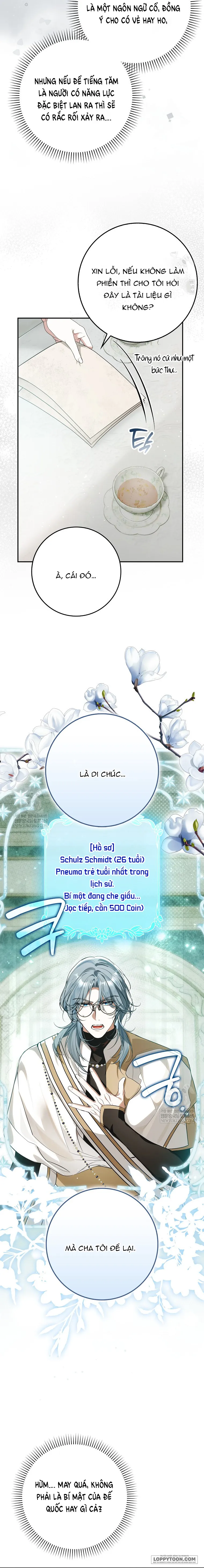 Kẻ Rác Rưởi Đó Chính Là Tôi Chap 12 - trang 22