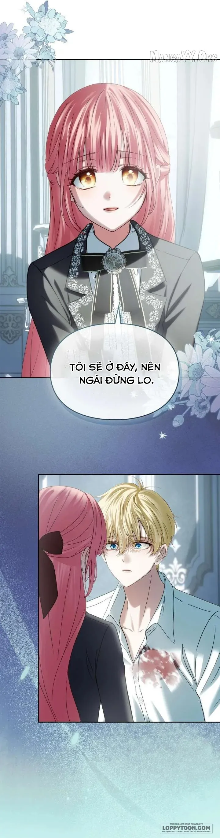 Phạm Nhân Bé Con Của Dinh Thự Mùa Đông Chap 83 - trang 5