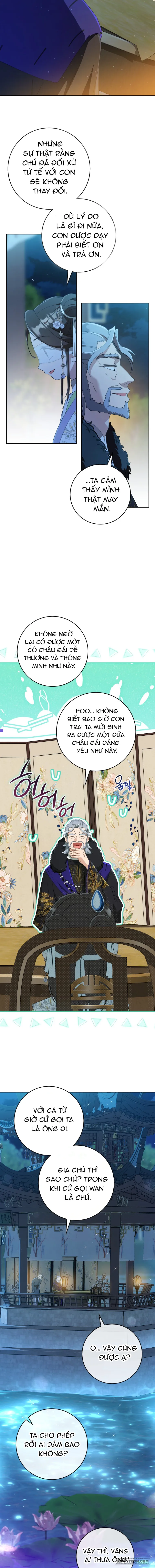 Trở Thành Cô Cháu Gái Bị Khinh Miệt Của Nhà Quyền Quý Chap 46 - trang 16