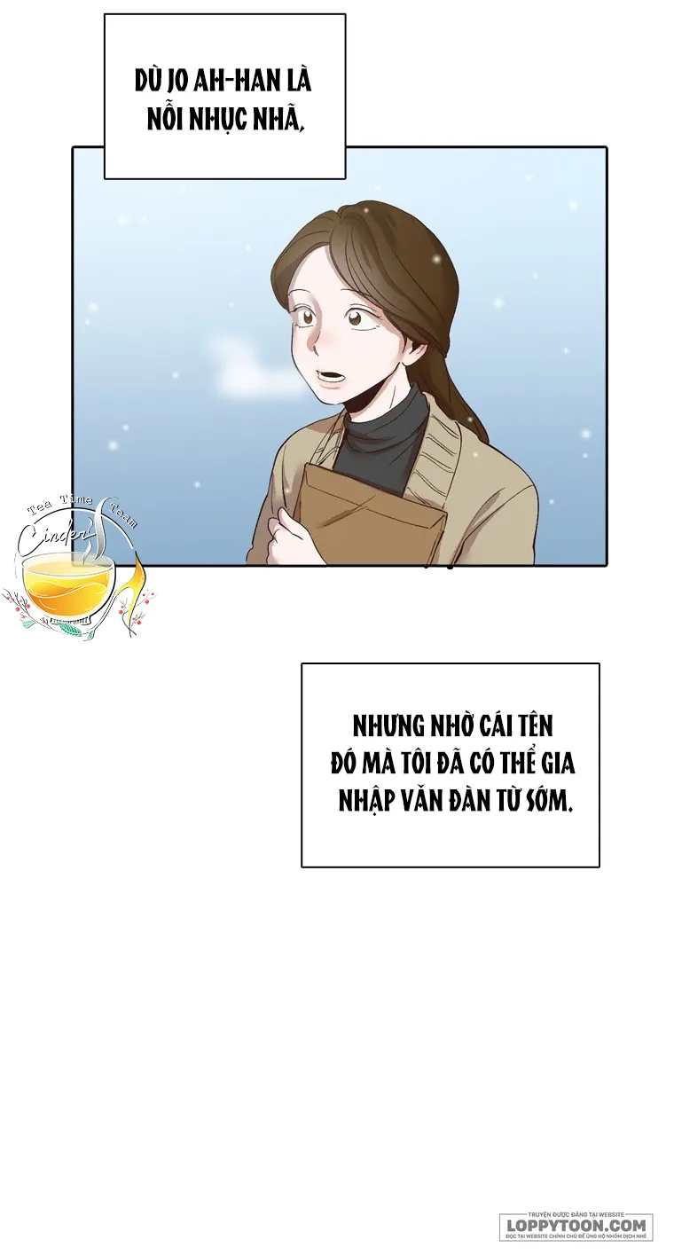 Thanh Xuân Của Chúng Ta Chap 112 - trang 33