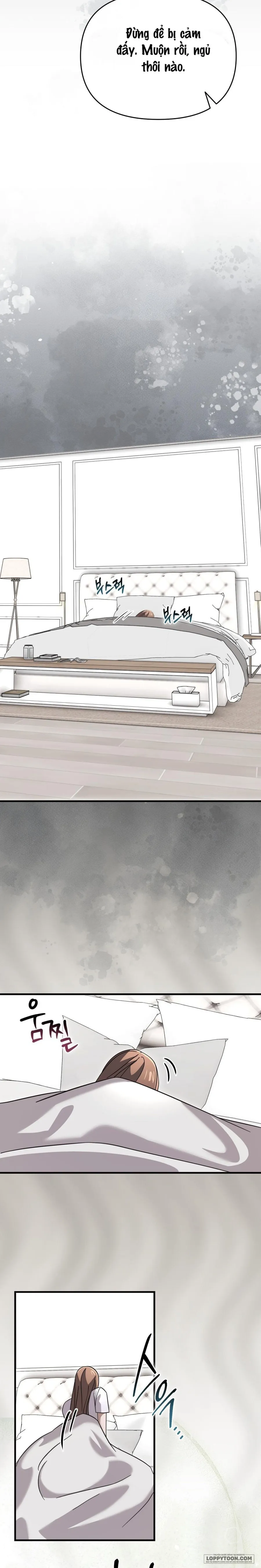 Đêm Mùa Hạ Chap 8 - trang 15