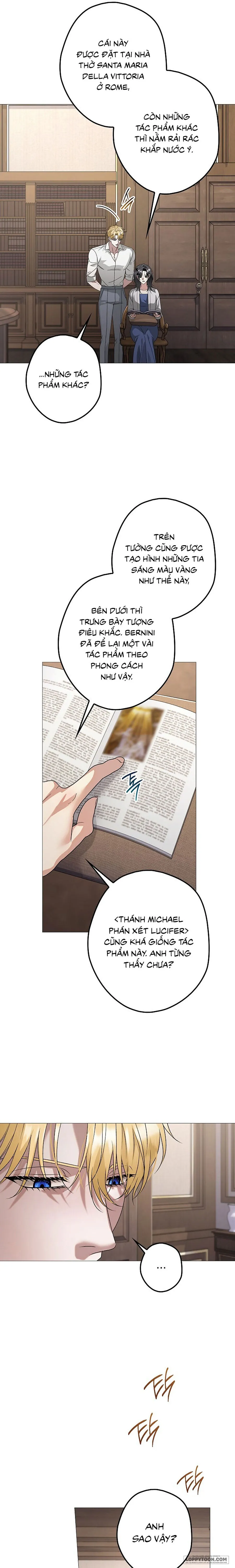 Điểm Chí (Solstice) Chap 50 - 🔞🔞🔞 - trang 25