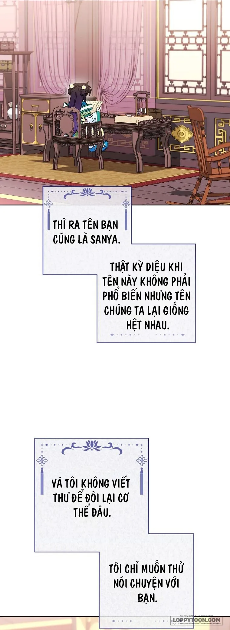 Tiểu Thiếp Chỉ Muốn Sống Yên Bình Chap 81 - trang 25