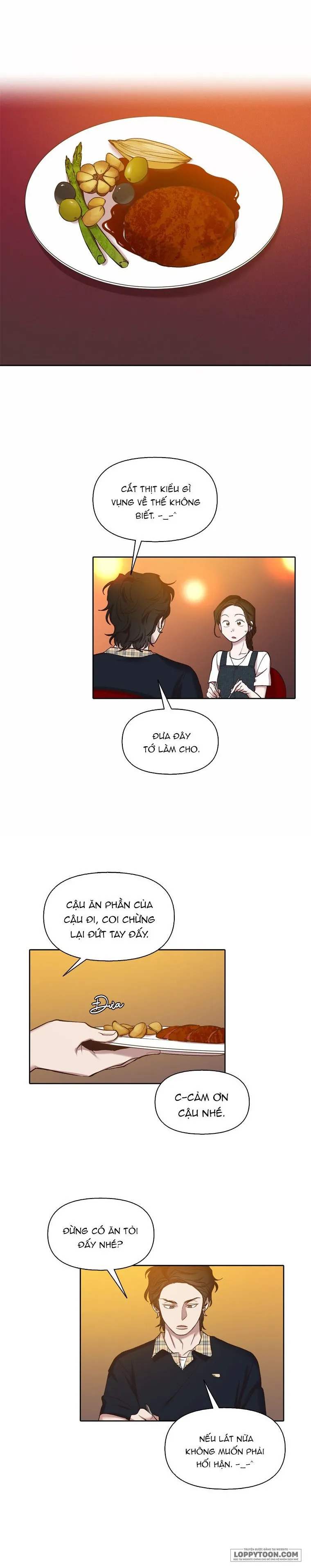 Thanh Xuân Của Chúng Ta Chap 114 - trang 13
