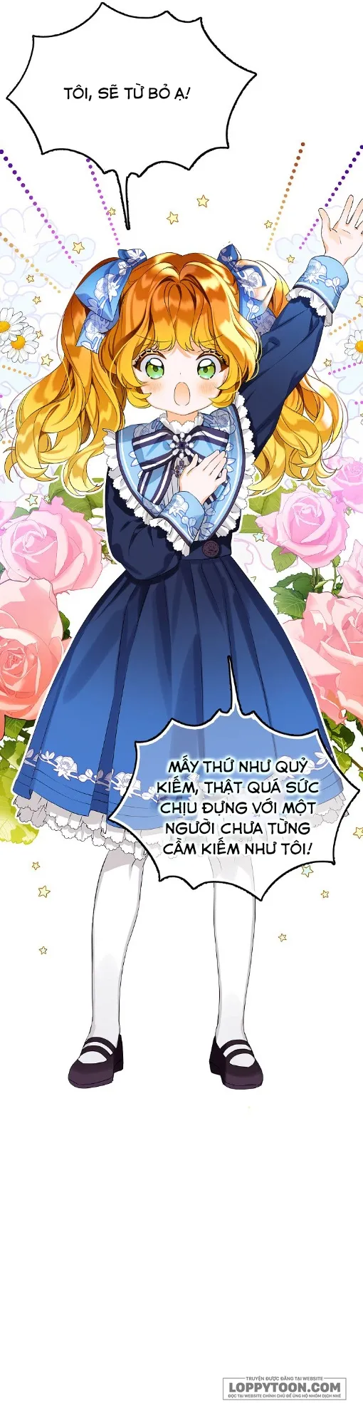 Trở Thành Người Thừa Kế Của Gia Đình Phản Diện Chap 4 - trang 30