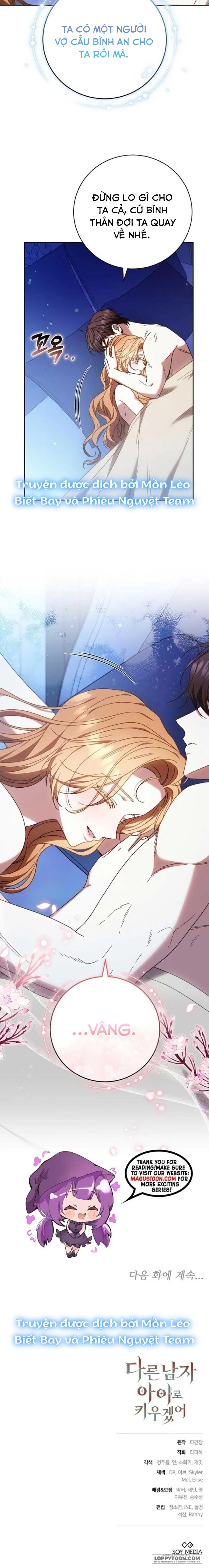 Lần Này Tôi Sẽ Sinh Con Với Người Đàn Ông Khác Chap 41 - trang 20
