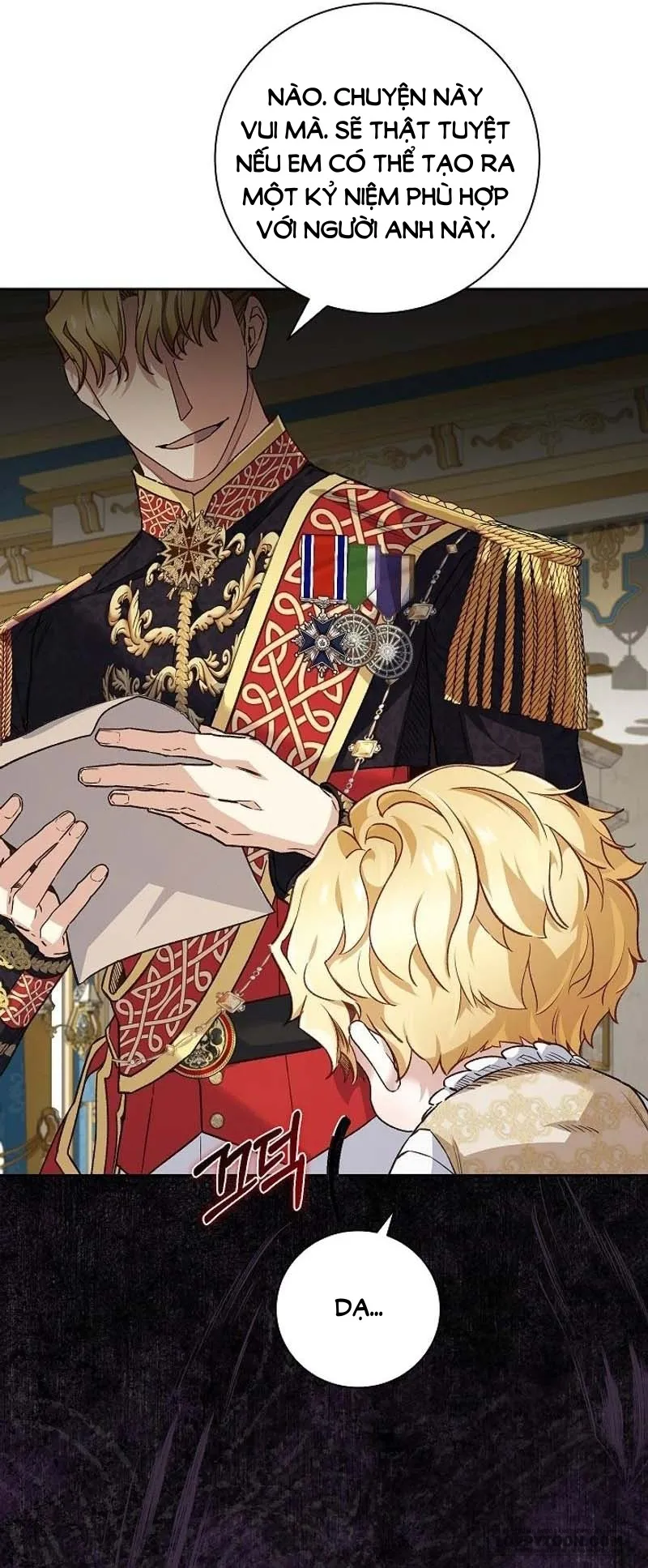 Papa Là Kẻ Thù Kiếp Trước Của Tôi? Chap 32 - trang 6