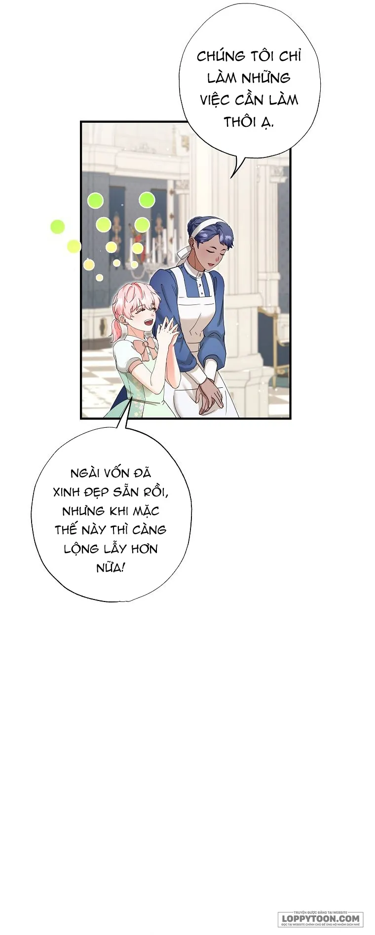 Trở Thành Miêu Nữ Của Hoàng Đế Chap 42 - trang 32