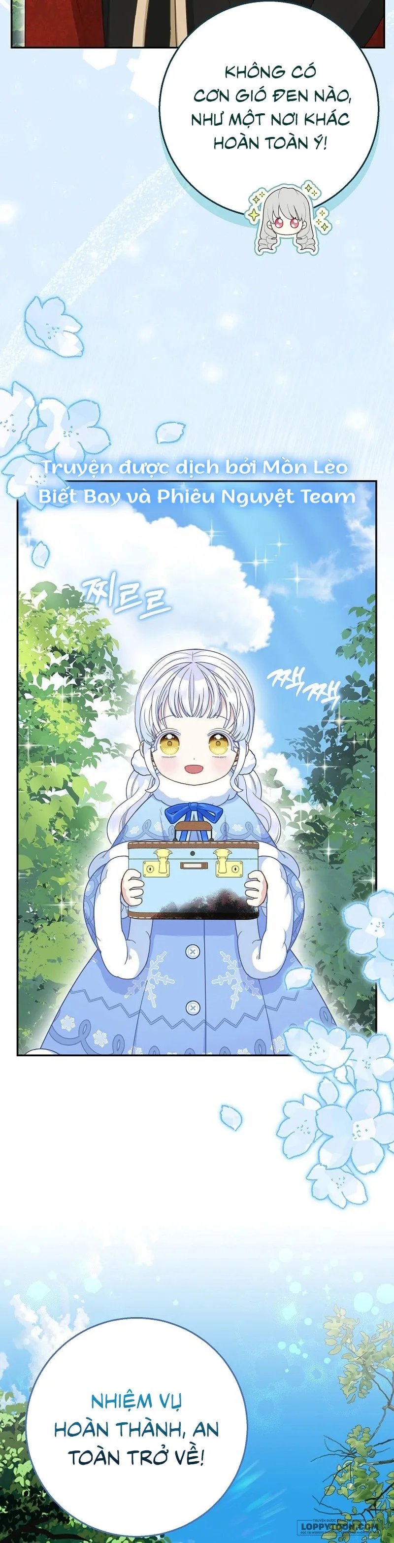 Tiểu Thư Báo Tuyết Của Gia Tộc Báo Đen Chap 63 - trang 29