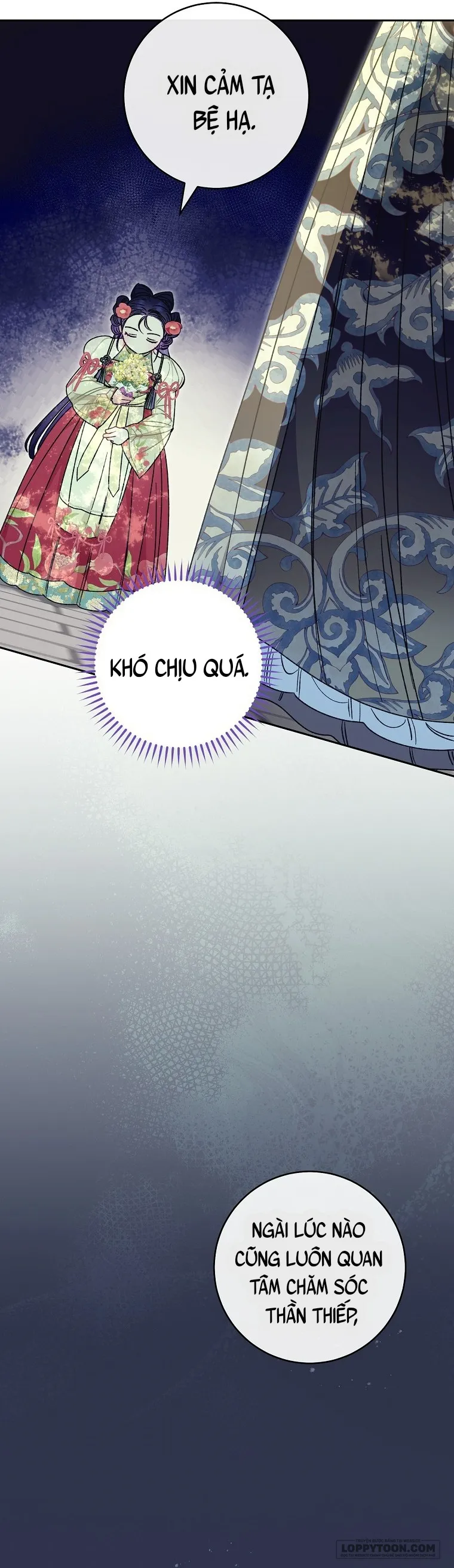 Tiểu Thiếp Chỉ Muốn Sống Yên Bình Chap 25 - trang 10