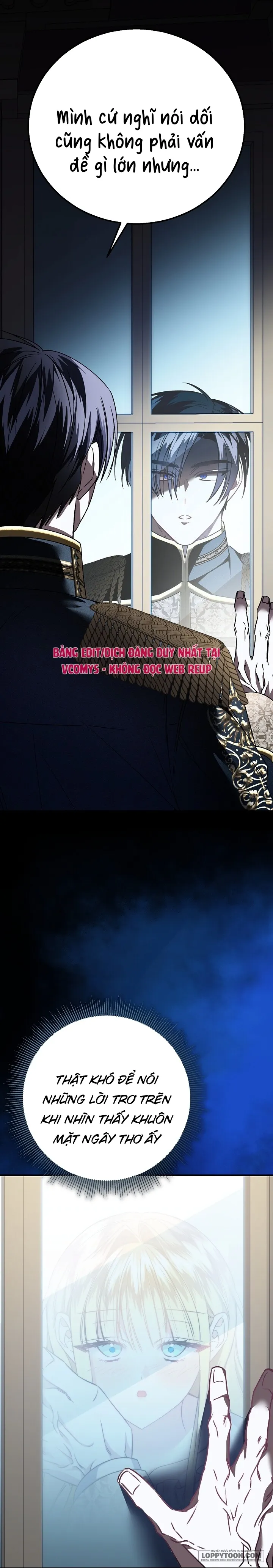 Cái Nôi Của Kẻ Thù Chap 8 - 🔞🔞🔞 - trang 37