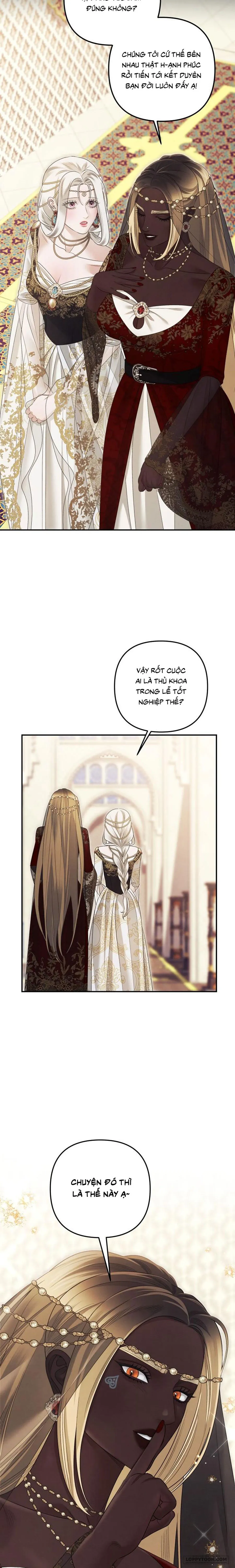 Cuộc Hôn Nhân Bị Cướp Đoạt Chap 72 - trang 32