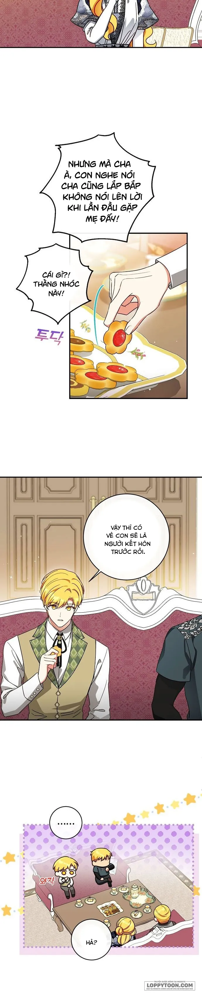 Thuần Hóa Hầu Tước Quái Dị Chap 56 - trang 18