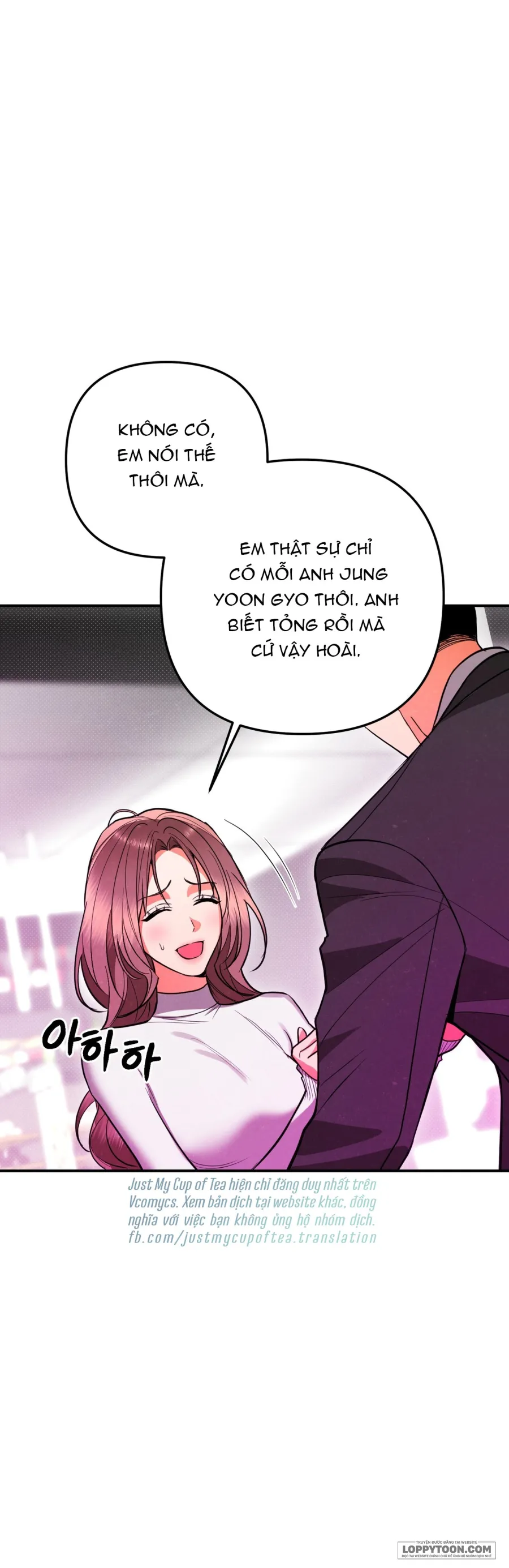 Ngưỡng Tuyệt Đối Chap 83 - trang 15