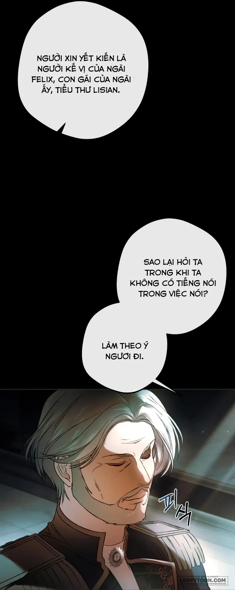 Bạo Chúa Độc Ác Trở Lại Chap 9 - trang 7