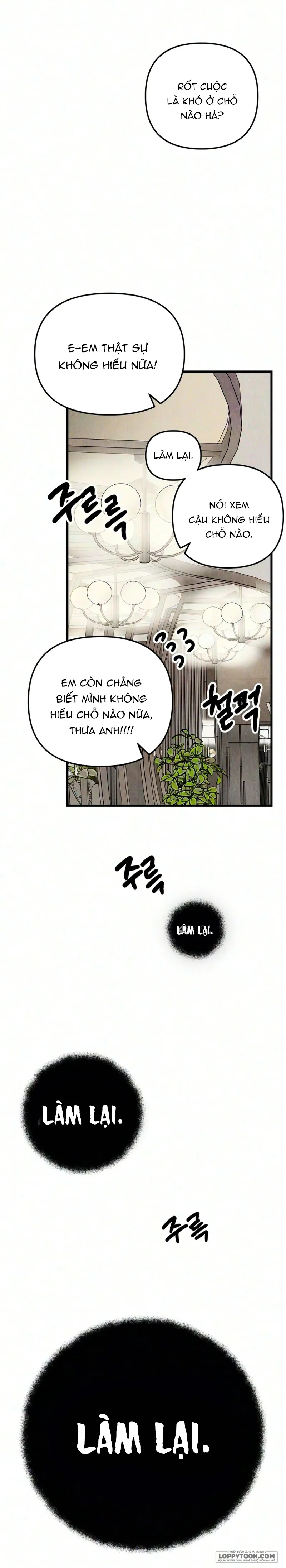 Câu Lạc Bộ Chị Đẹp Chap 15 - Tâm Sự Cánh Mày Râu, Đêm Của Các Chàng Trai! - trang 26