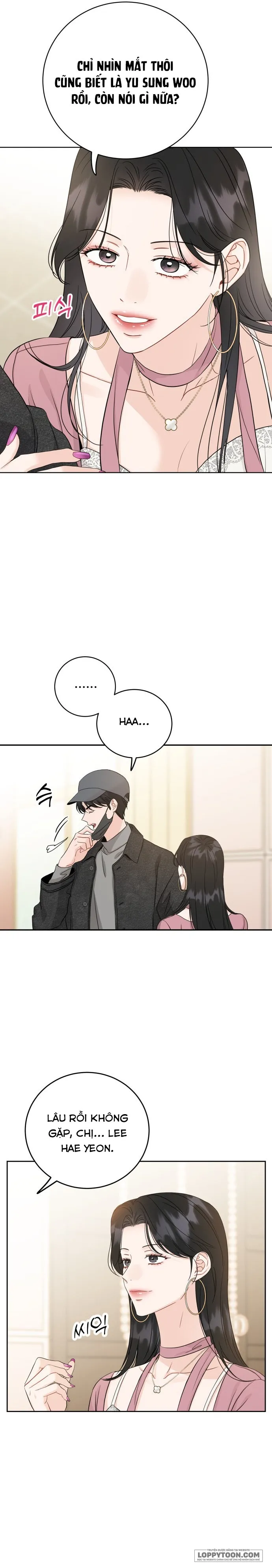 Người Một Nhà Chap 130 - trang 4
