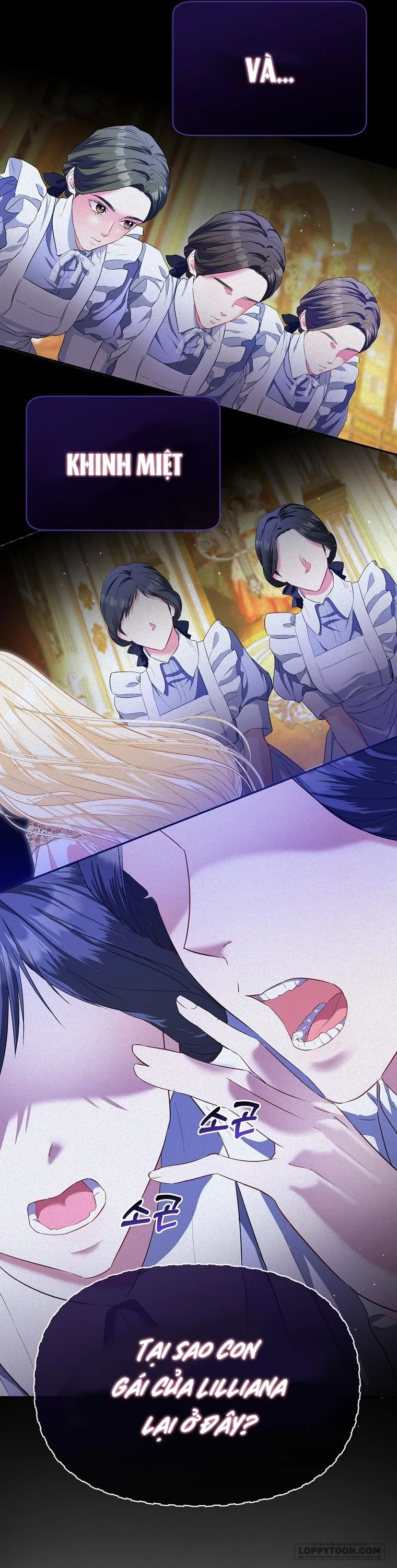Nàng Công Chúa Của Mọi Người Chap 8 - trang 40